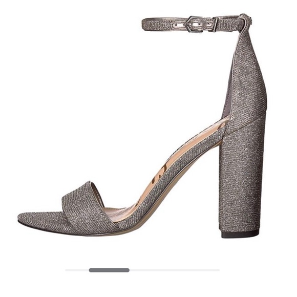 Sam Edelman sparkle heels - Picture 1 of 9
